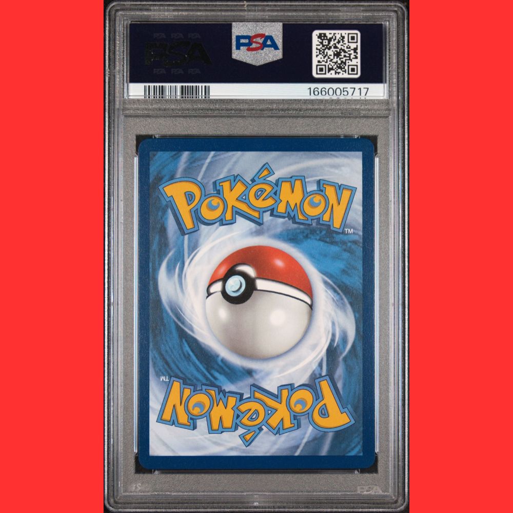 Pokemon Mew  EN-151 205 Mew ex Hyper rare PSA 10