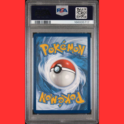 Pokemon Mew  EN-151 205 Mew ex Hyper rare PSA 10
