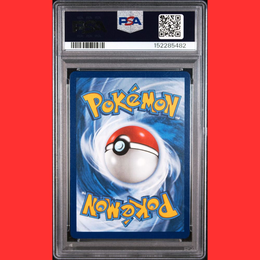 Pokemon Mega Charizard X EX Ultra Premium Coll. Oricorio ex #024  PSA 10