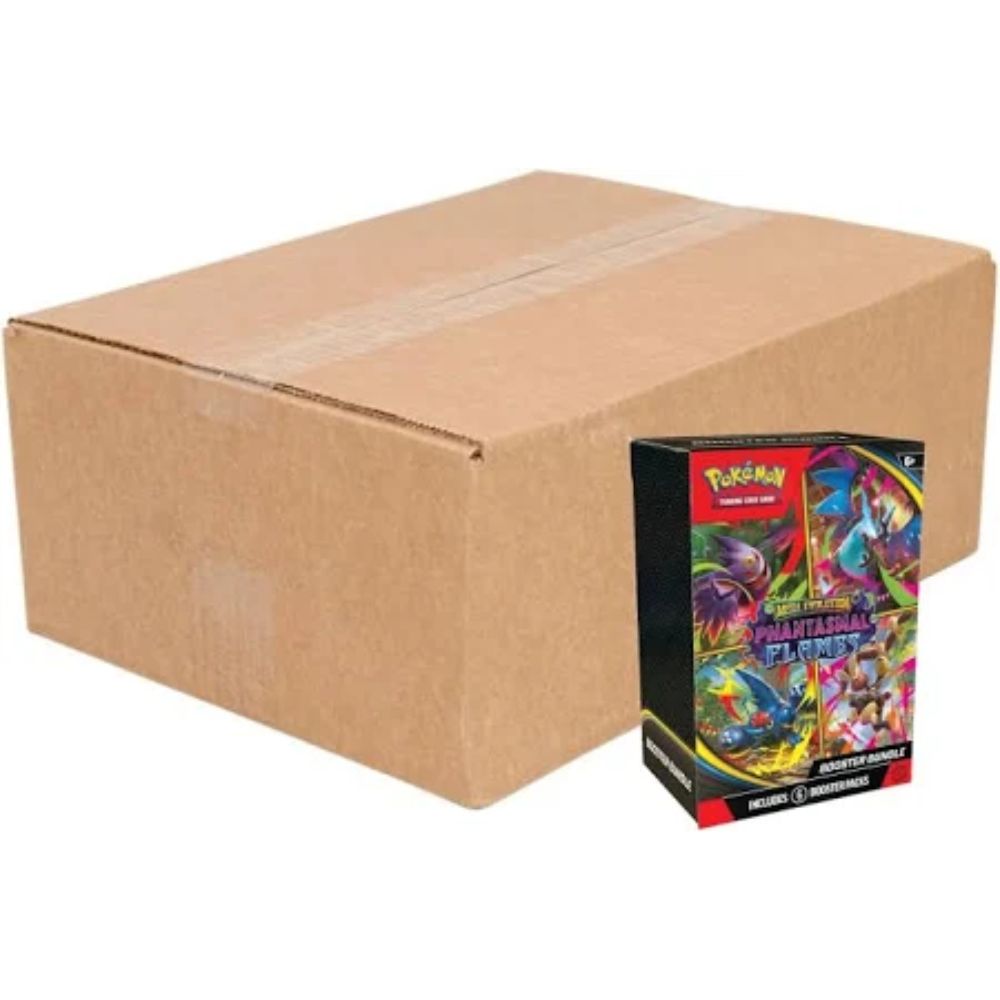 Phantasmal Flames Booster Bundle