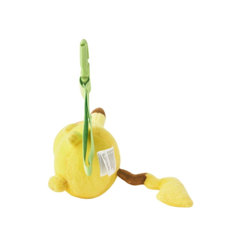 Plush Keychain Pikachu Whimsical Ver. Pokémon Ten Poké Ten Colors