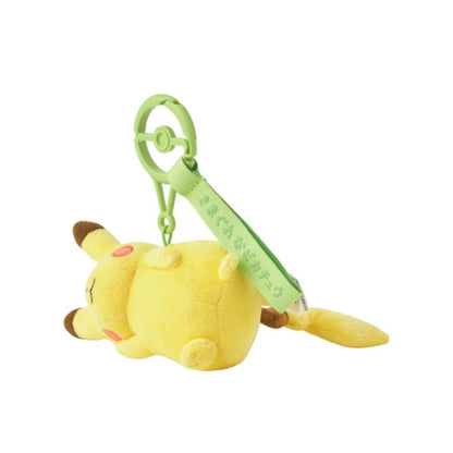 Plush Keychain Pikachu Whimsical Ver. Pokémon Ten Poké Ten Colors