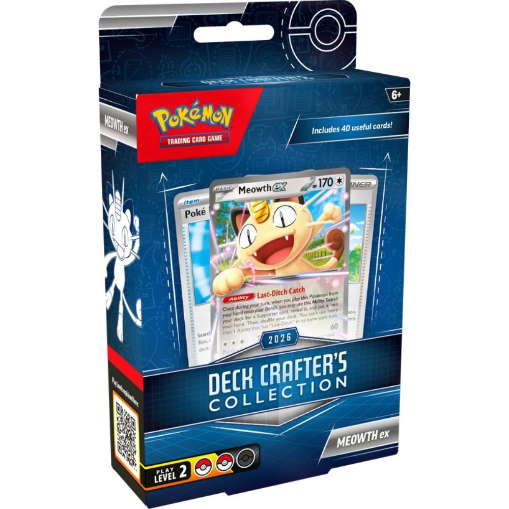 Pokemon Deck Crafter's Collection