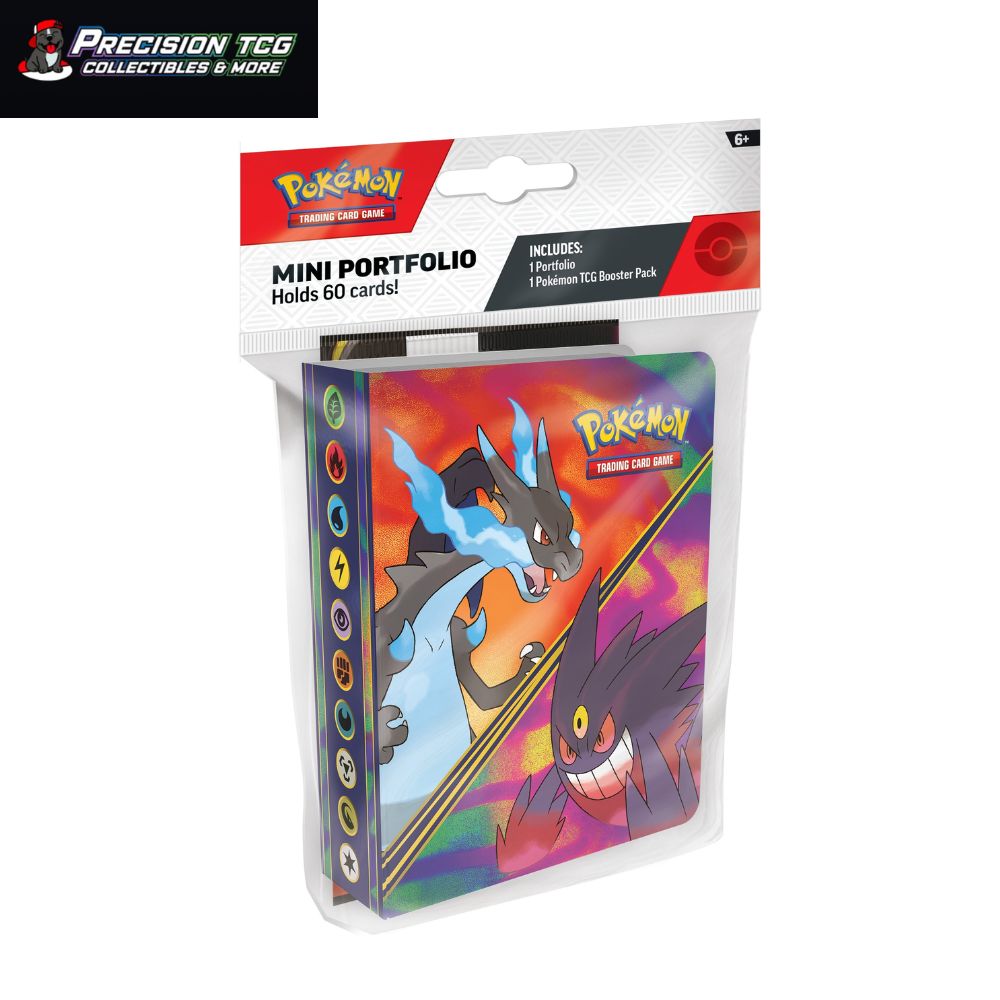 Pokemon TCG: Mini Portfolio (Q1 2026)