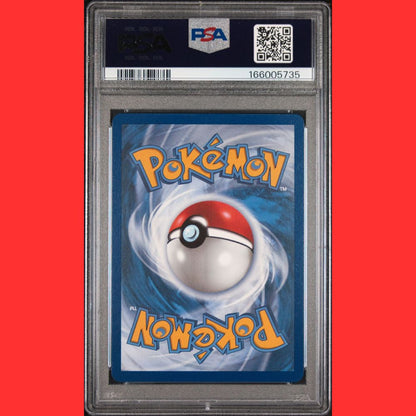Pokemon First Partner Illus. Coll. Series 1 Black Star Promo  #044 Litten PSA 10
