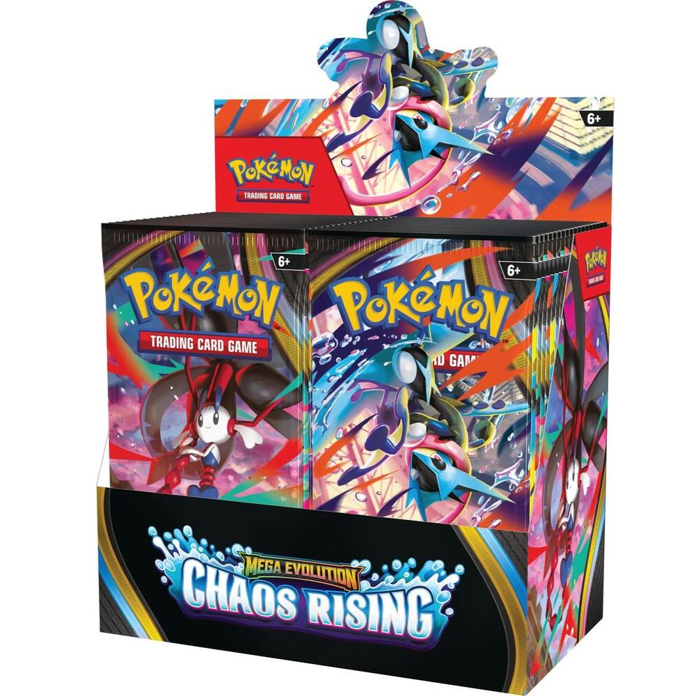 Chaos Rison Booster Box