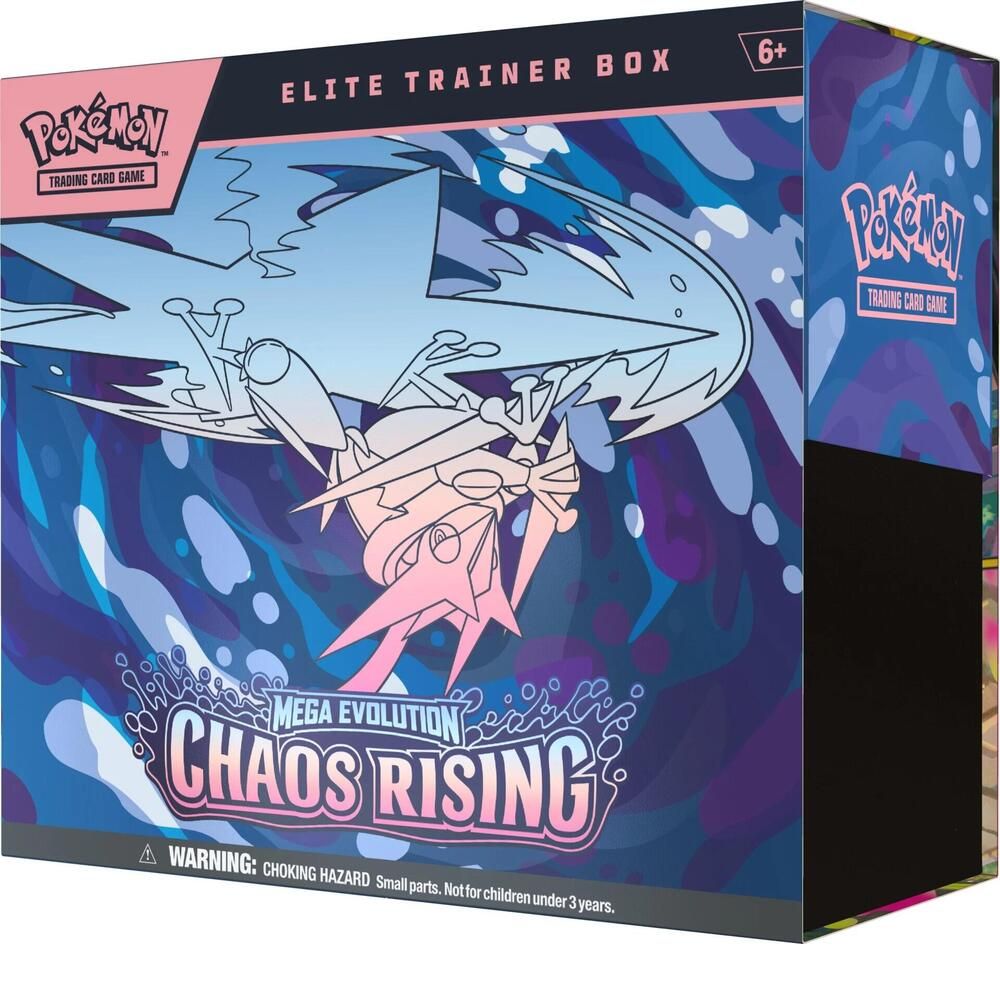 Chaos Rising Elite Trainer Box
