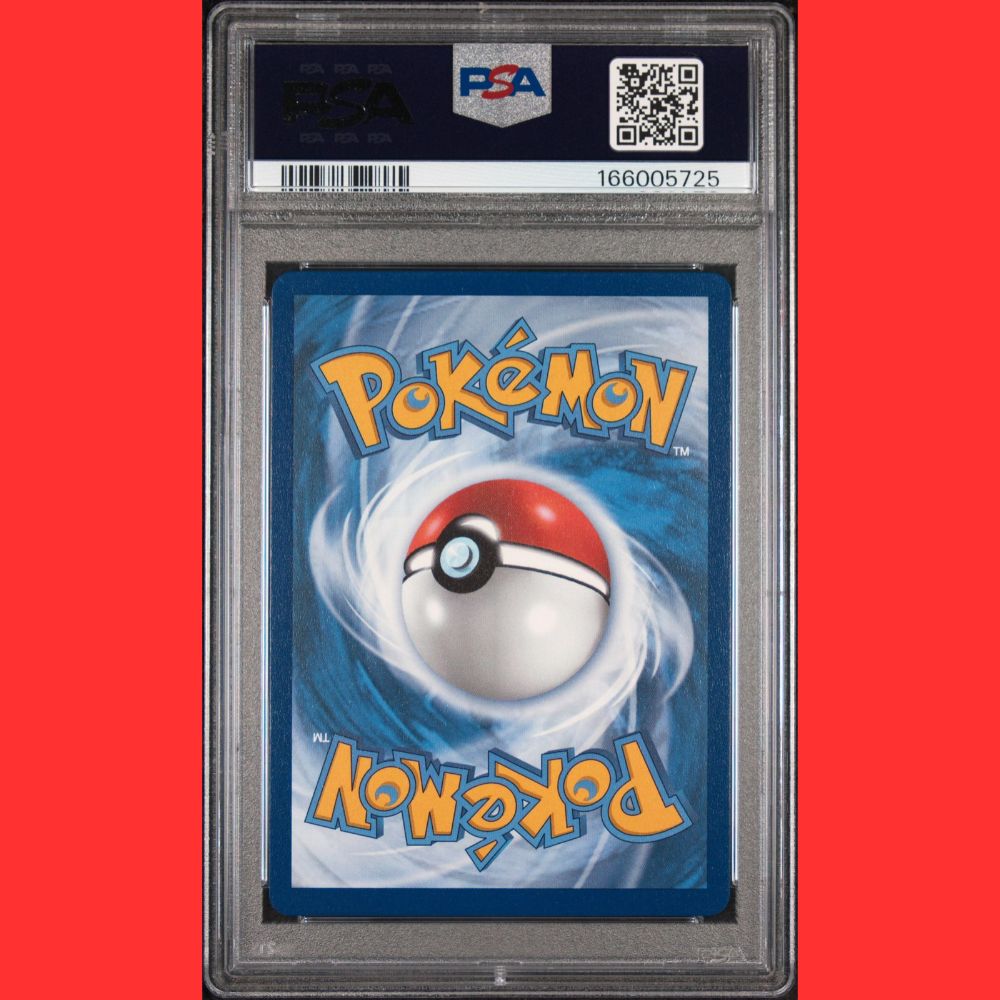Pokemon Ascended Heroes #249 Larry's Staraptor Illustration Rare PSA 10