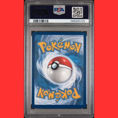 Pokemon Ascended Heroes #249 Larry's Staraptor Illustration Rare PSA 10