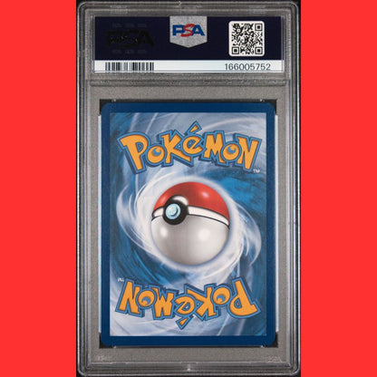 Pokemon Ascended Heroes #007 Erika's Tangela Blister Exclusive PSA 10