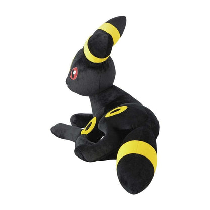 Pokemon Life Size UMBREON Jumbo Plush Doll Lying Down Japan Genuine