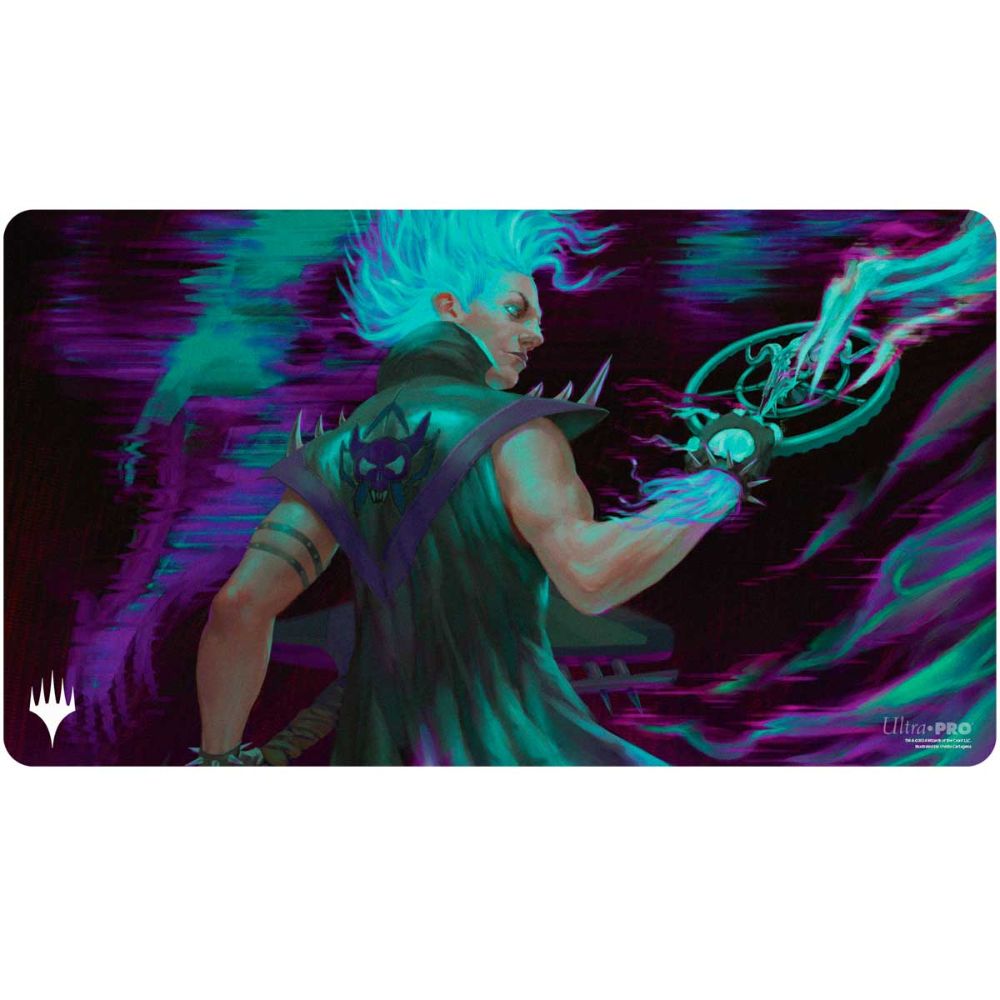 Ultra Pro Playmat Magic the Gathering Multiplanar Race Racer 2 image 0