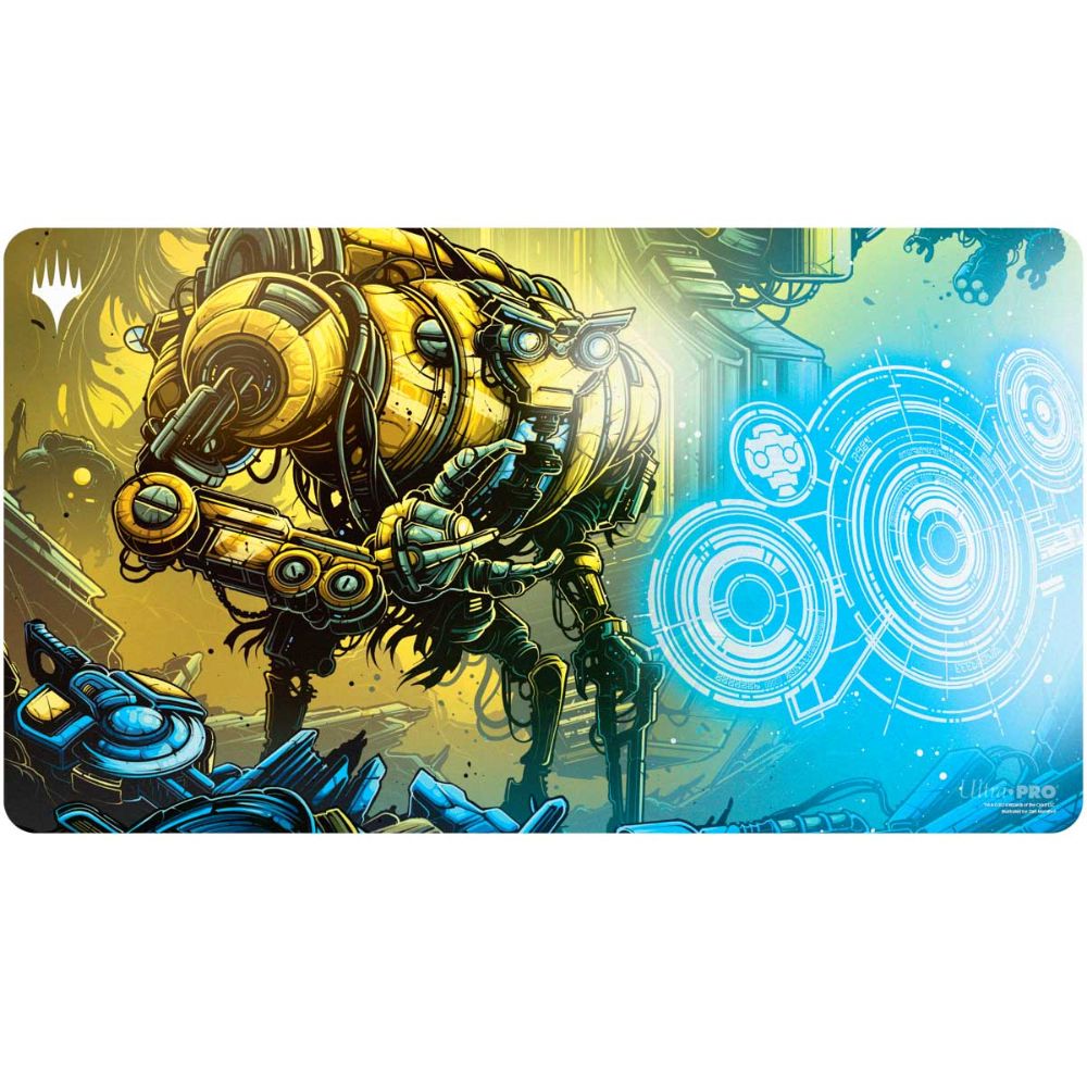 Ultra Pro Playmat Magic the Gathering Multiplanar Race Racer 6 image 0