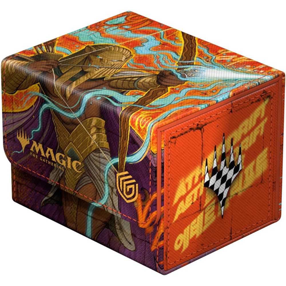Sidewinder 100+ Xenoskin Magic: The Gathering - Aetherdrift - Ketramose, the New image 0