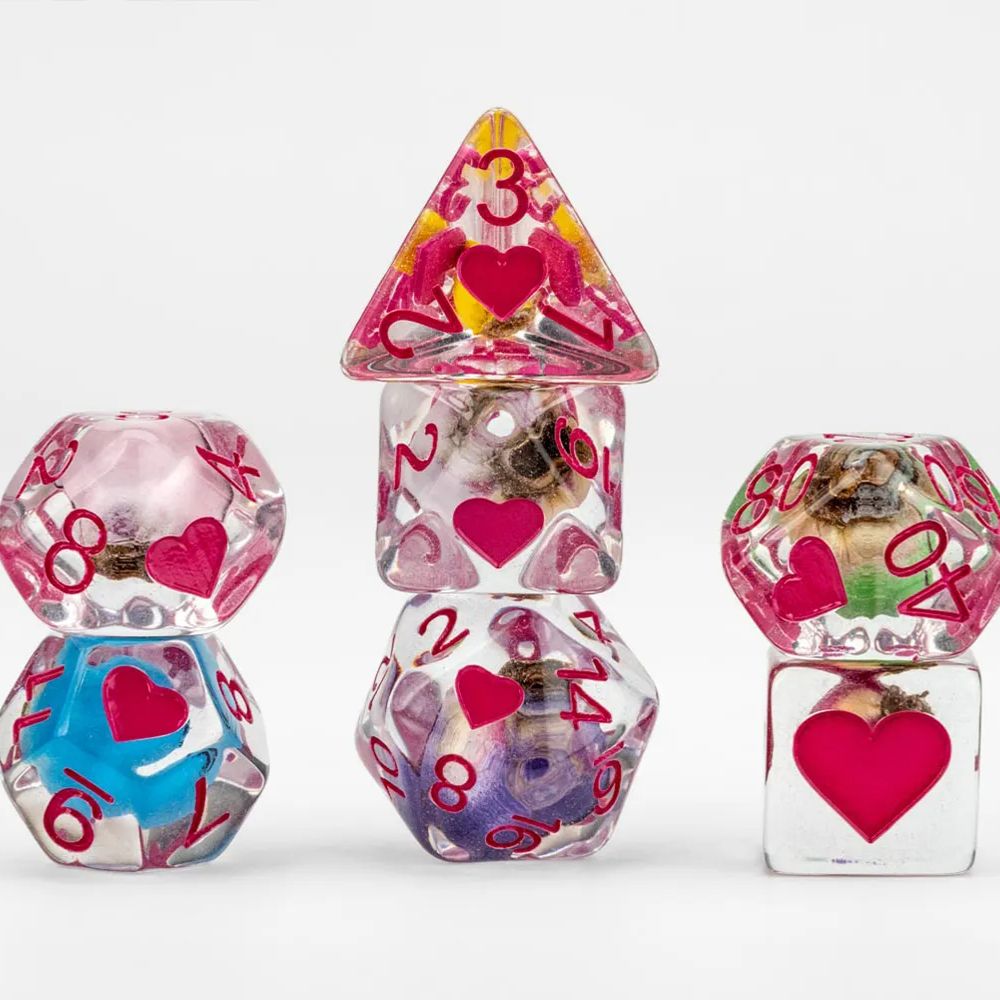 FanRoll: Dice Advent Calendar - Valentines Day 2025 image 4