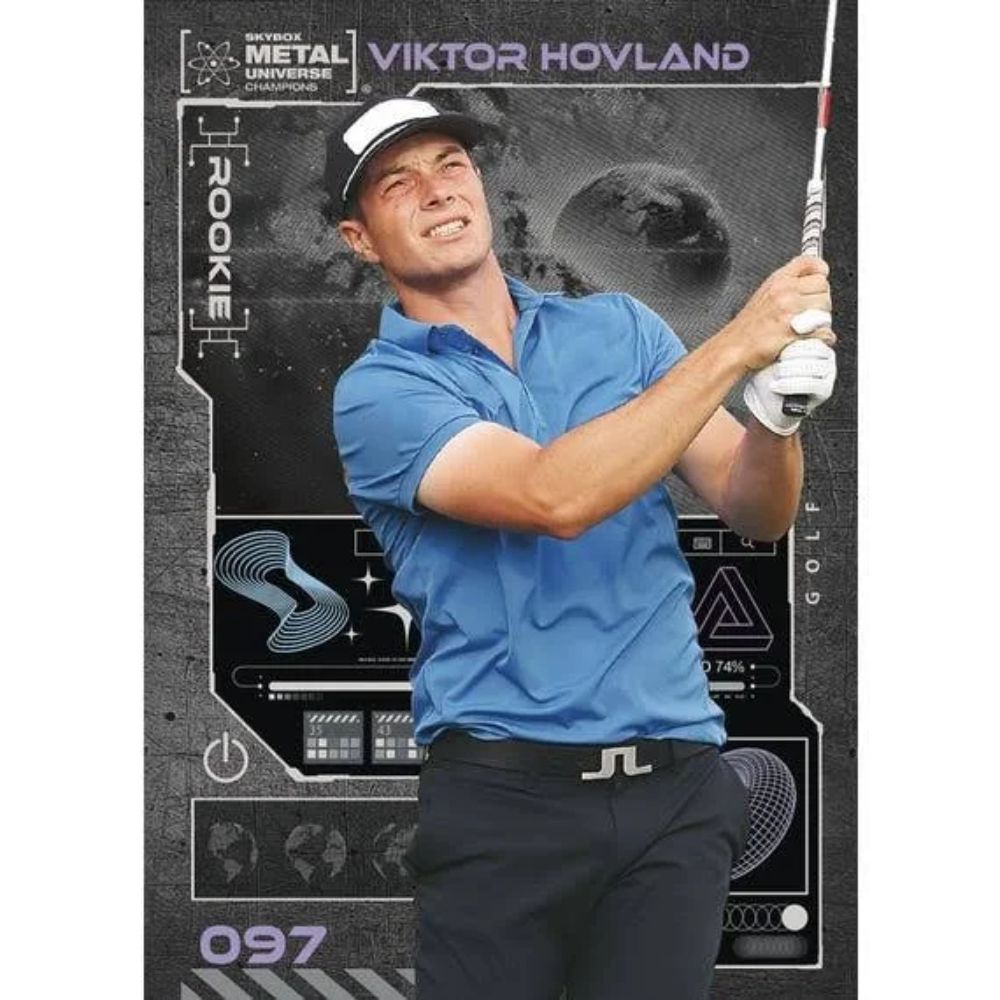 2023 Upper Deck Skybox Metal Universe Champions Blaster Box image 5