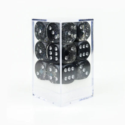 Sirius Dice D6 Dice Set - 16mm Clubs image 0
