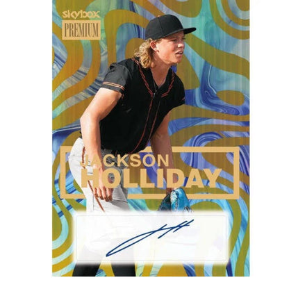 2023 Upper Deck Skybox Metal Universe Champions Blaster Box image 1