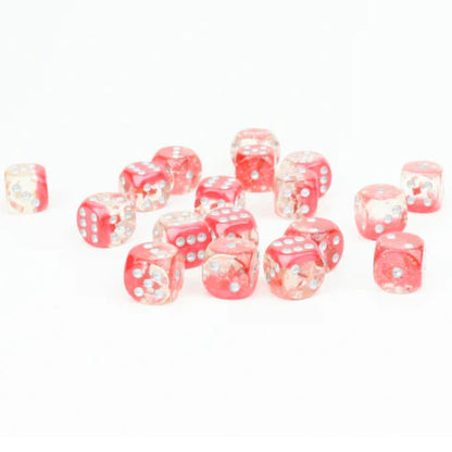 Sirius Dice D6 Dice Set - 12mm Diamonds image 1