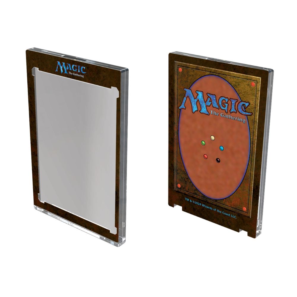 Ultra Pro ONE-TOUCH Edge: Magic the Gathering - Classic Card Back image 0