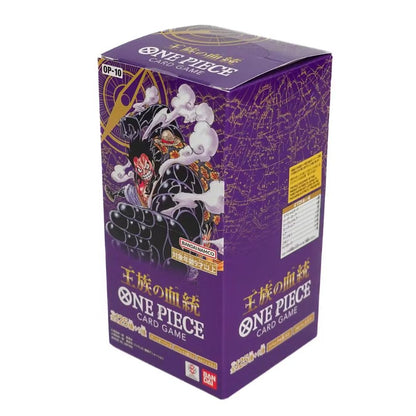 One Piece TCG  OP-10 Royal Bloodline Booster Box (Japanese) image 1