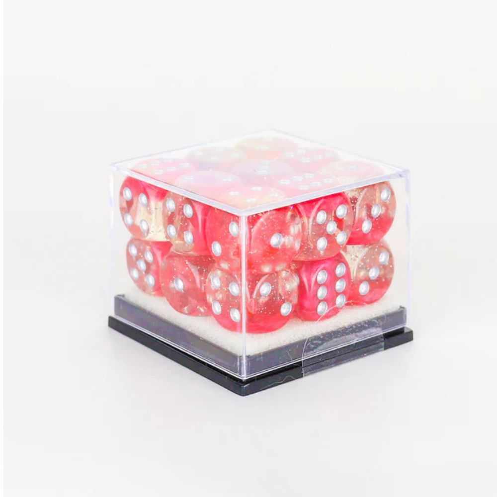 Sirius Dice D6 Dice Set - 12mm Diamonds image 0