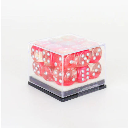 Sirius Dice D6 Dice Set - 12mm Diamonds image 0