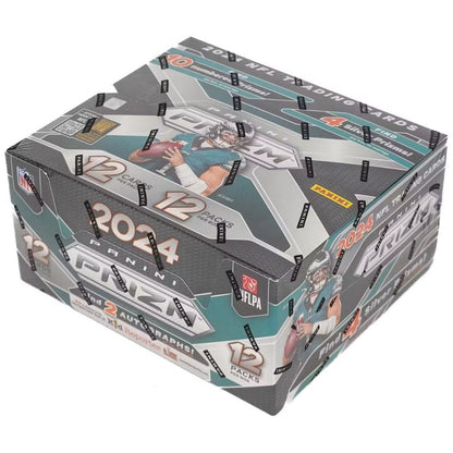 2024 Panini Prizm Football Hobby Box image 1