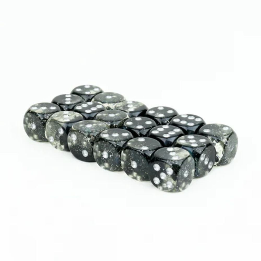 Sirius Dice D6 Dice Set - 12mm Spades image 2