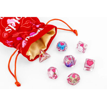 FanRoll: Dice Advent Calendar - Valentines Day 2025 image 5