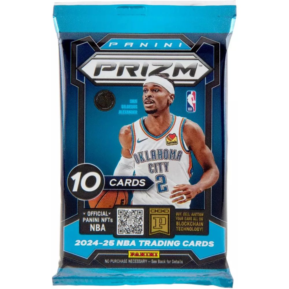 2024/25 Panini Prizm Basketball NPP Mega Box image 1
