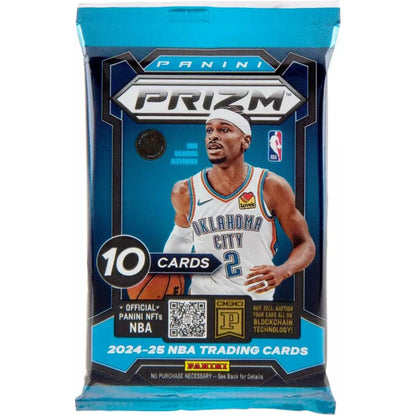 2024/25 Panini Prizm Basketball NPP Mega Box image 1