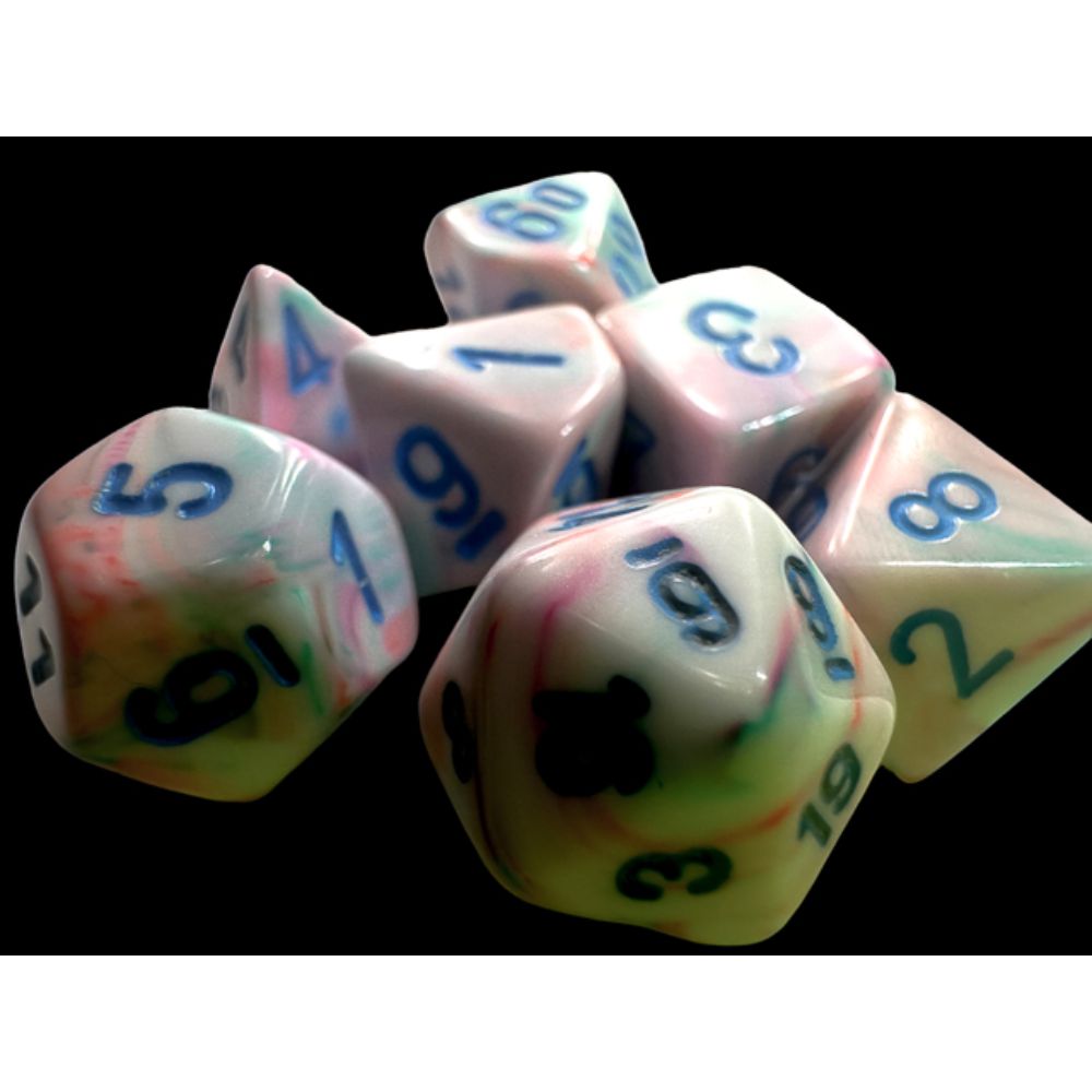 Festive Mini 7 Die Set Pop Art Blue / #CHX20544 image 1