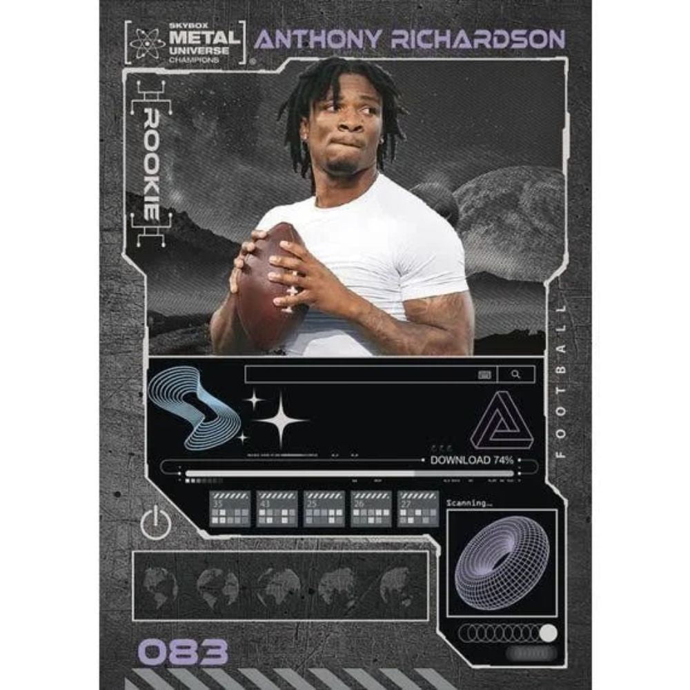 2023 Upper Deck Skybox Metal Universe Champions Blaster Box image 2