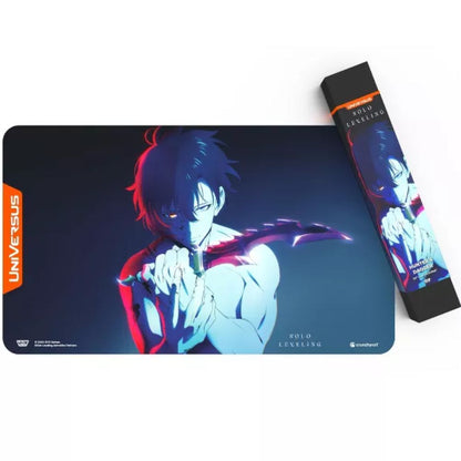 UniVersus CCG: Solo Leveling - Hunter's Dagger Playmat image 0