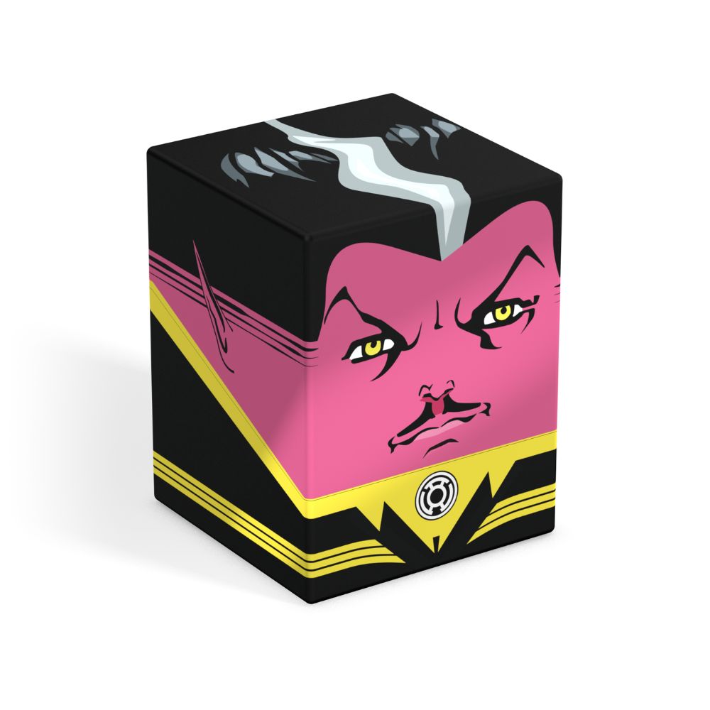 Squaroes 100+ Boulder: DC - Sinestro image 0
