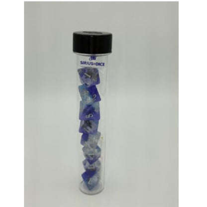 Sirius Dice: 8CT Dice Set Healing Hands D8 Dice Set image 0