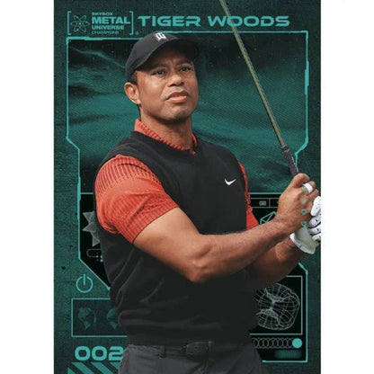 2023 Upper Deck Skybox Metal Universe Champions Blaster Box image 6