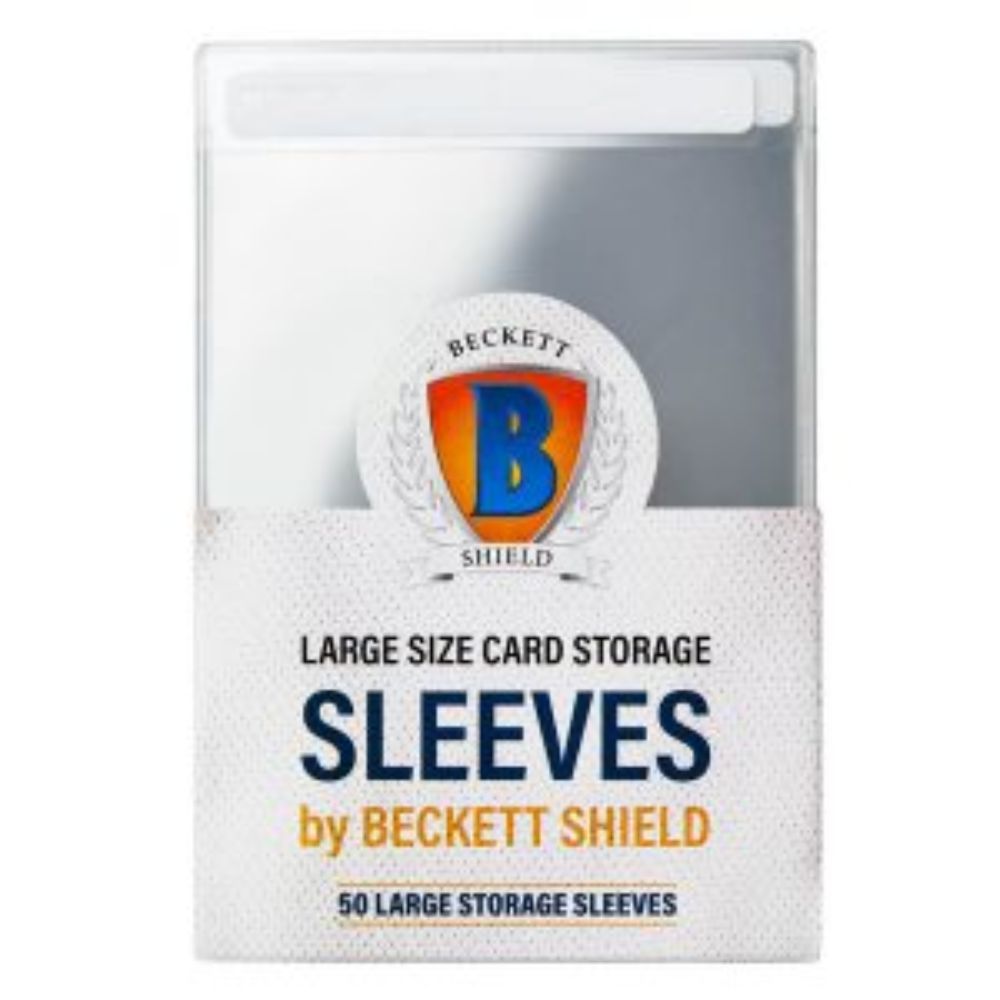Beckett Shield Supplies - Storage sleeve Large image 0