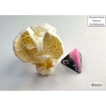 Gemini Mini 7 Die Set Black Pink/White / #CHX20630 image 0